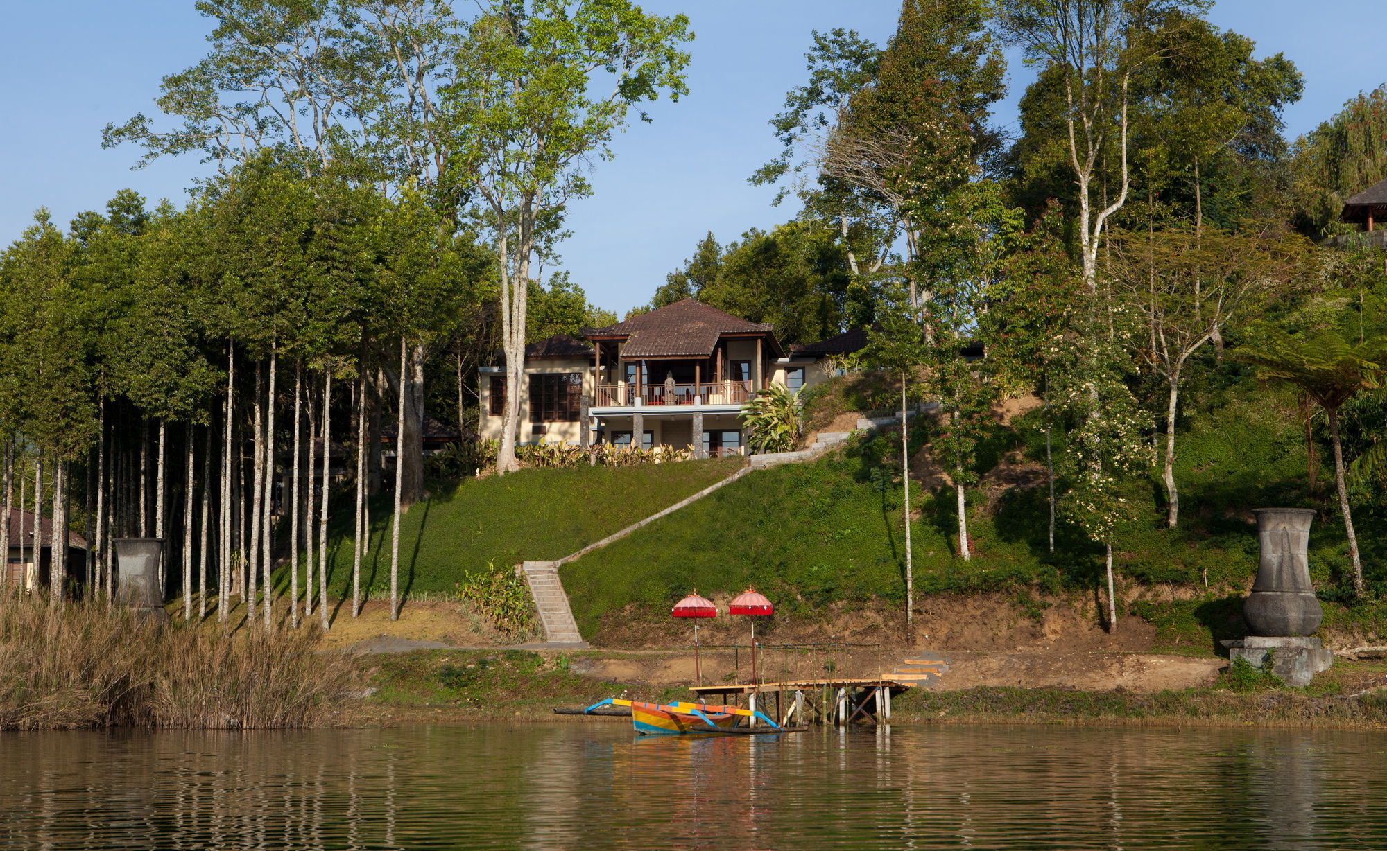 Villa Puri Candikuning Baturiti Exterior foto
