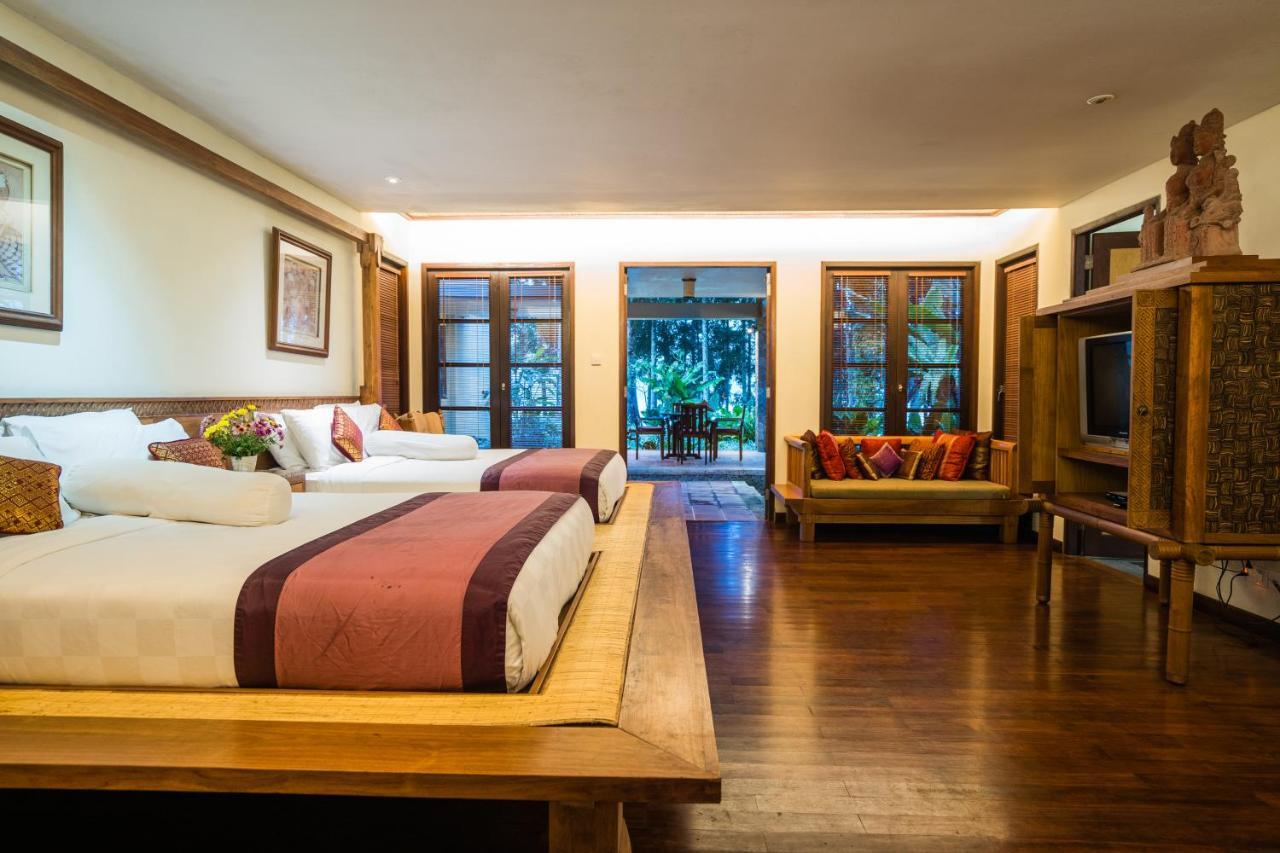 Villa Puri Candikuning Baturiti Exterior foto