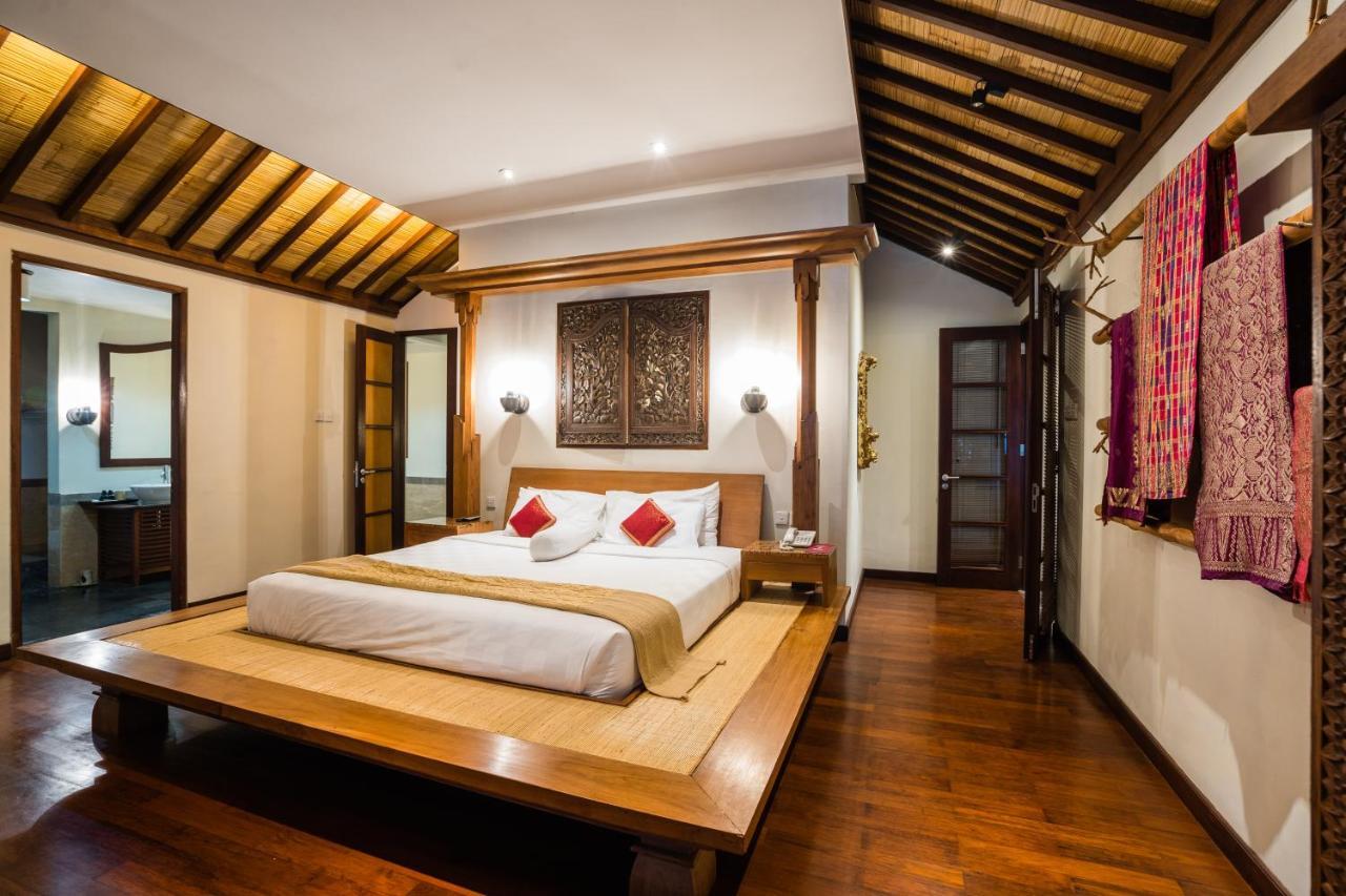 Villa Puri Candikuning Baturiti Exterior foto